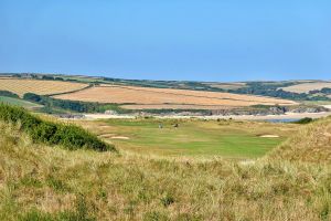 St Enodoc (Church) 7th Hole